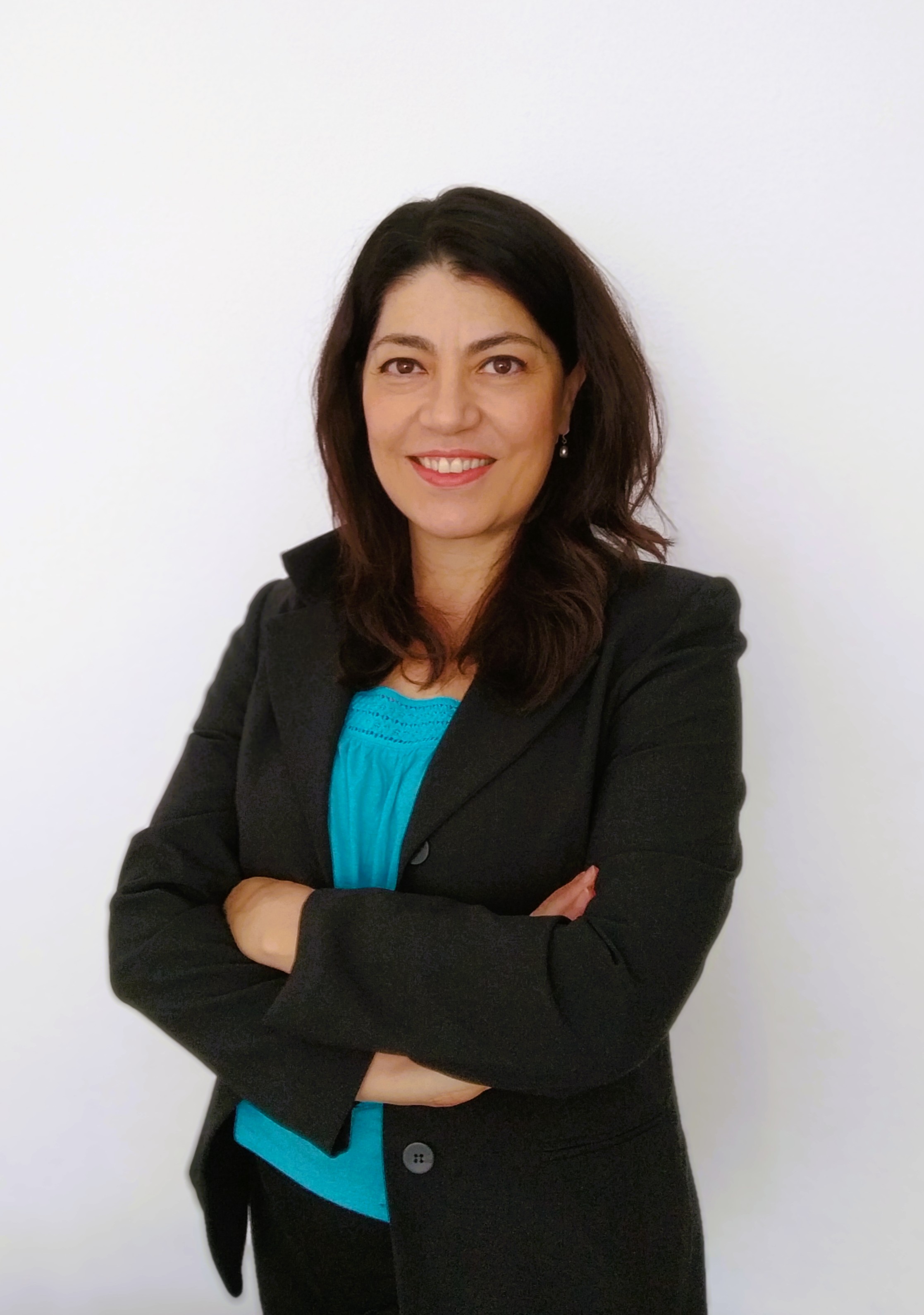 Alba Recalde, psicóloga general sanitaria en Jaén